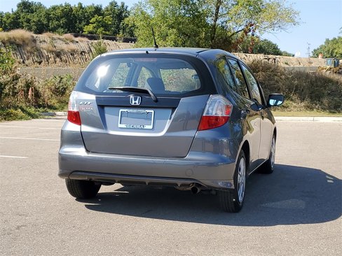 Used 2012 Honda Fit image 3