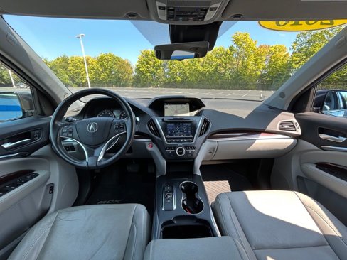 Used 2016 Acura MDX SH-AWD w/ Technology Package image 12