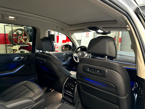 Used 2022 BMW X7 xDrive40i image 21