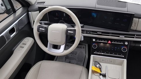 Certified 2024 Hyundai Santa Fe SEL image 5