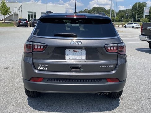 Used 2022 Jeep Compass Limited image 5