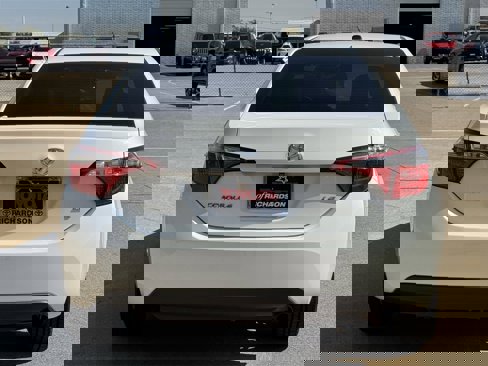 Used 2014 Toyota Corolla LE Premium image 6