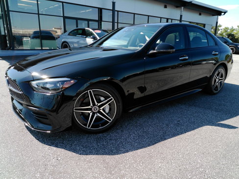 Certified 2024 Mercedes-Benz C 300 4MATIC Sedan image 1