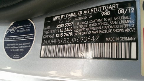 Used 2013 Mercedes-Benz E 350 Sedan image 31