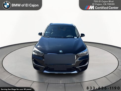 Used 2020 BMW X1 xDrive28i w/ Convenience Package image 3