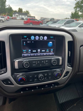 Used 2017 GMC Sierra 1500 SLT w/ SLT Premium Package image 10