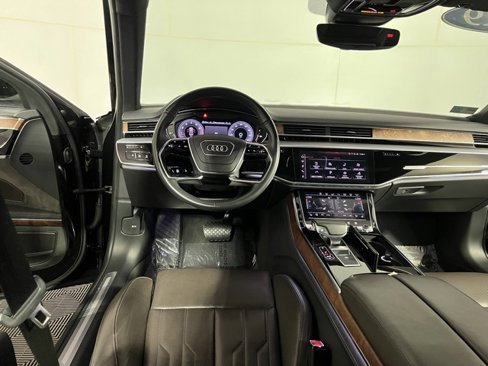 Used 2019 Audi A8 L 3.0T w/ Executive Package image 14
