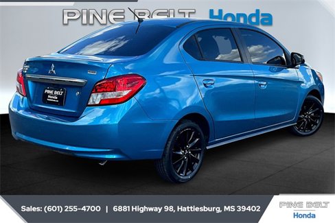 Used 2020 Mitsubishi Mirage G4 SE image 11