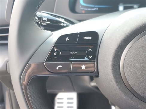 New 2025 Hyundai Elantra Sport image 20