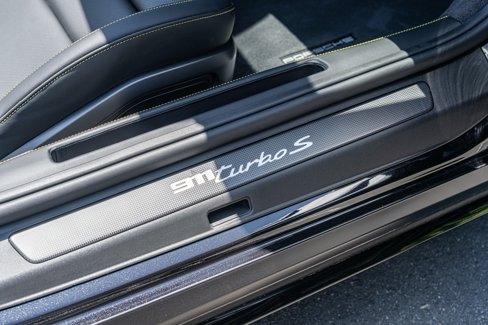 Used 2025 Porsche 911 Turbo S image 47