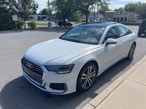Used 2023 Audi A6 3.0T Premium w/ Convenience Package image 38