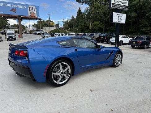 Used 2014 Chevrolet Corvette Stingray Coupe w/ 3LT Preferred Equipment Group image 4