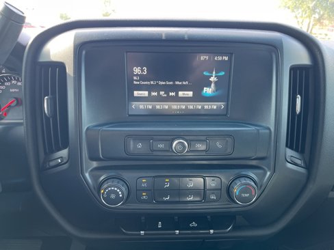 Certified 2017 Chevrolet Silverado 1500 W/T w/ WT Convenience Package image 10