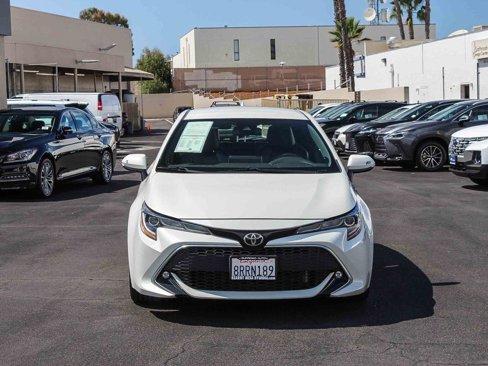 Used 2020 Toyota Corolla XSE image 2