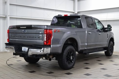 Used 2021 Ford F250 XLT w/ XLT Premium Package image 7