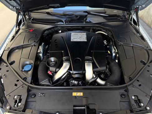 Used 2016 Mercedes-Benz S 550 Sedan image 30