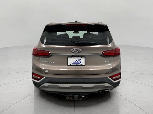 Used 2020 Hyundai Santa Fe SE image 5