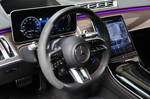 Used 2024 Mercedes-Benz S 63 AMG S image 17
