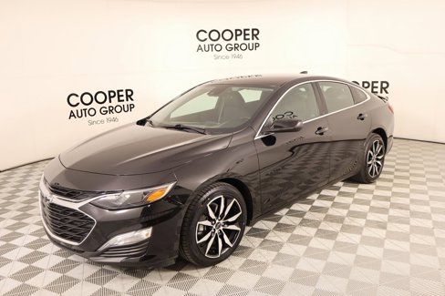Used 2024 Chevrolet Malibu RS image 9