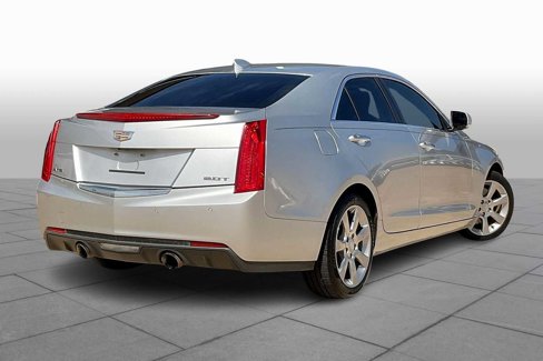 Used 2015 Cadillac ATS Luxury w/ Sun And Sound Package image 13