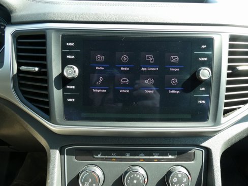 Used 2018 Volkswagen Atlas SE image 29