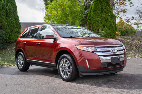 Used 2014 Ford Edge SEL w/ Equipment Group 205A image 3