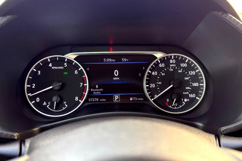 Used 2021 Nissan Sentra SV image 13