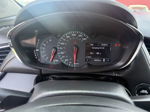 Used 2019 Chevrolet Trax LT w/ LT Convenience Package image 10