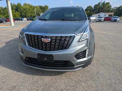 Used 2021 Cadillac XT5 Premium Luxury image 2