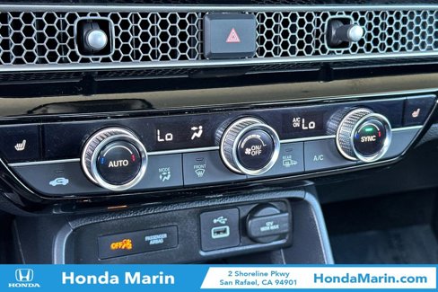 Used 2022 Honda Civic EX-L image 24