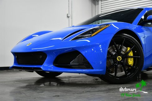 Used 2024 Lotus Emira First Edition image 3
