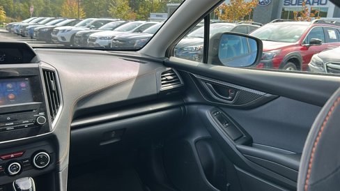 Certified 2022 Subaru Crosstrek 2.0i Premium w/ Moonroof Package image 25