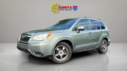 Used 2015 Subaru Forester 2.5i Premium image 3