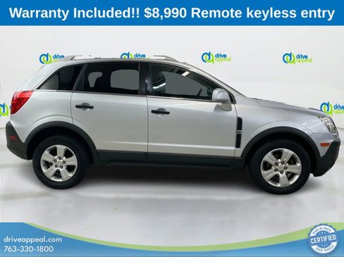 Used 2013 Chevrolet Captiva Sport LS image 4