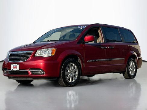 Used 2014 Chrysler Town & Country Touring w/ Driver Convenience Group image 13
