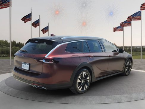 Used 2019 Buick Regal Preferred w/ Sights and Sounds Package image 7
