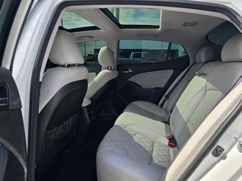 Used 2015 Kia Optima SX image 23
