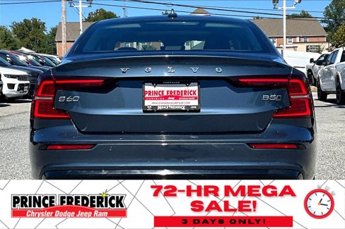Used 2024 Volvo S60 B5 Plus image 4