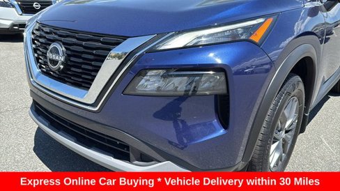 Certified 2023 Nissan Rogue S image 9