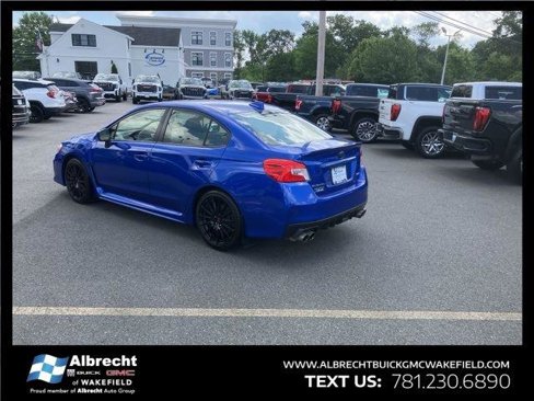 Used 2020 Subaru WRX Premium image 5