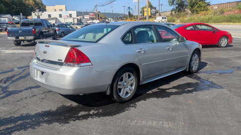 Used 2011 Chevrolet Impala LT w/ Luxury Edition Package image 13