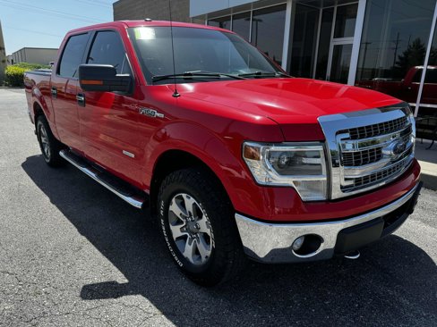 Used 2014 Ford F150 XLT w/ Equipment Group 302A Luxury image 8