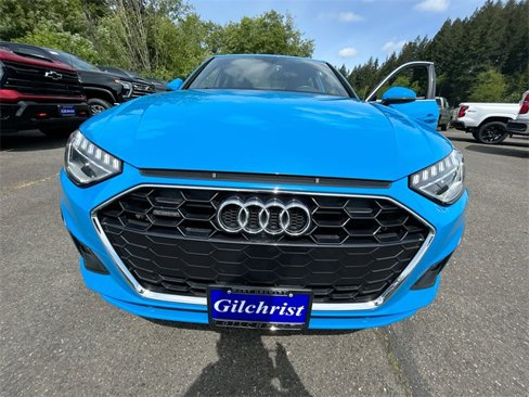 Used 2022 Audi A4 2.0T Premium Plus image 30