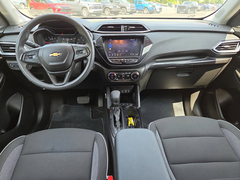 Used 2023 Chevrolet TrailBlazer LT w/ Convenience Package image 23