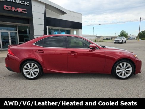 Used 2015 Lexus IS 250 AWD image 31
