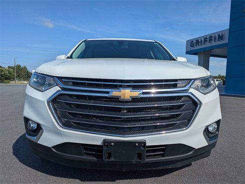 Used 2019 Chevrolet Traverse LT w/ LPO, Floor Liner Package image 9