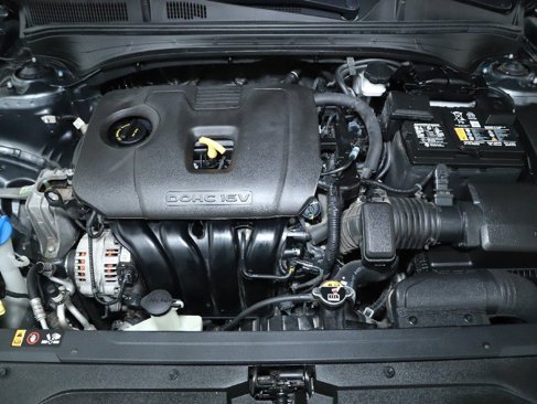 Used 2023 Kia Forte LXS image 35