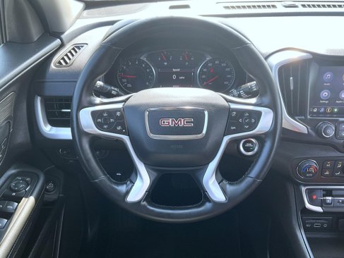 Certified 2024 GMC Terrain SLT image 11