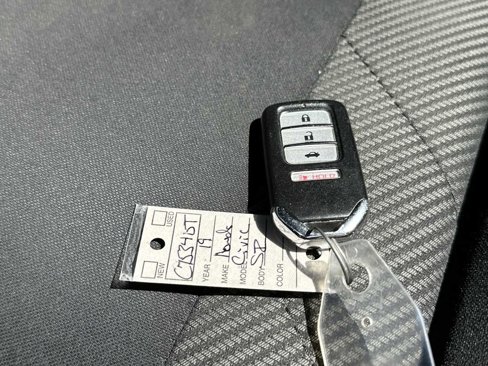 Used 2019 Honda Civic Si image 26