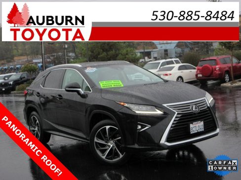 Used 2017 Lexus RX 350 AWD image 1